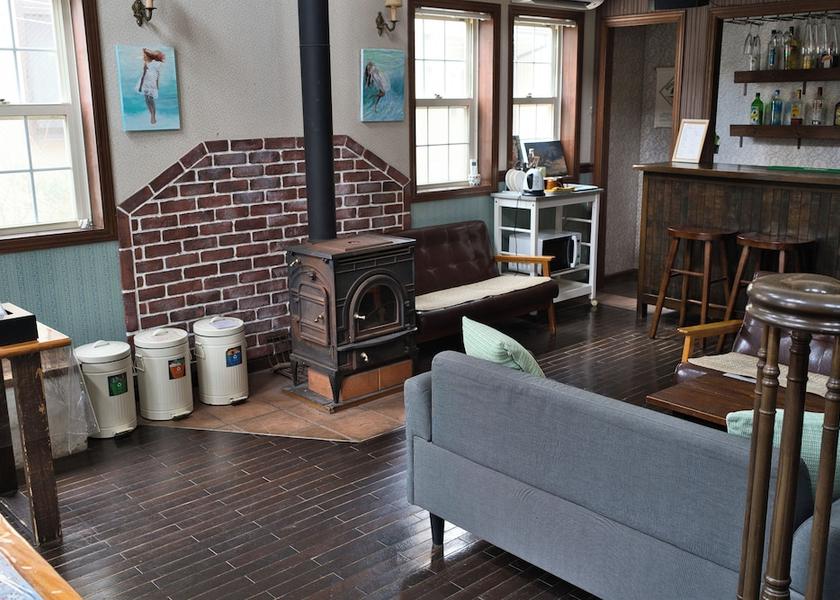 Kanagawa Kamakura Living area