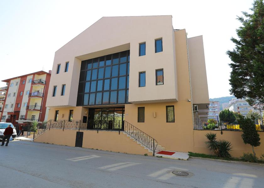 Bursa Mudanya Hotel Exterior