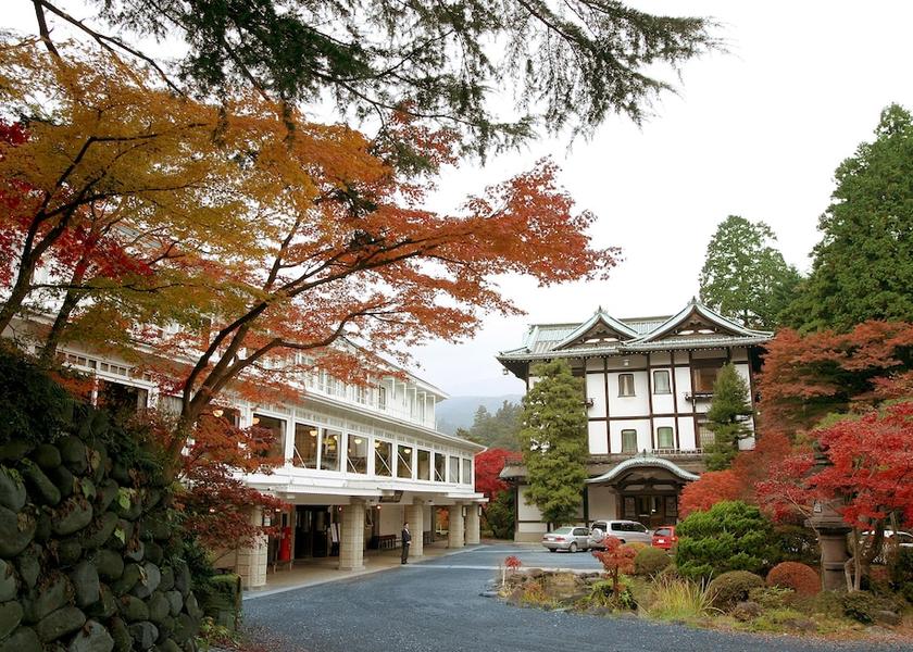 Tochigi Nikko Exterior