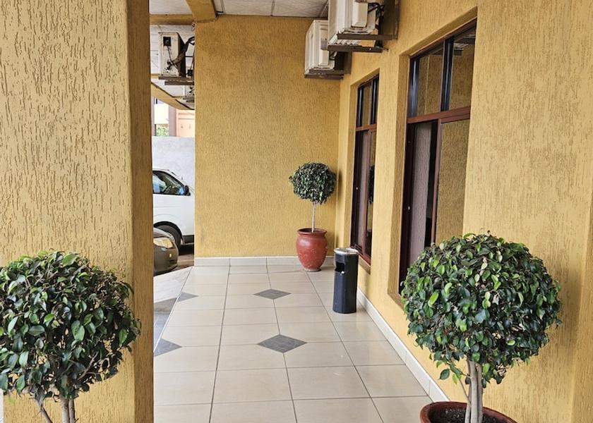 Central Region Lilongwe Front of property