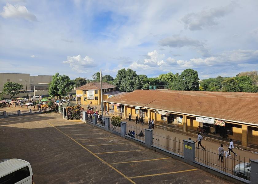 Central Region Lilongwe View from property