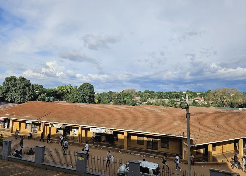 Central Region Lilongwe Exterior detail