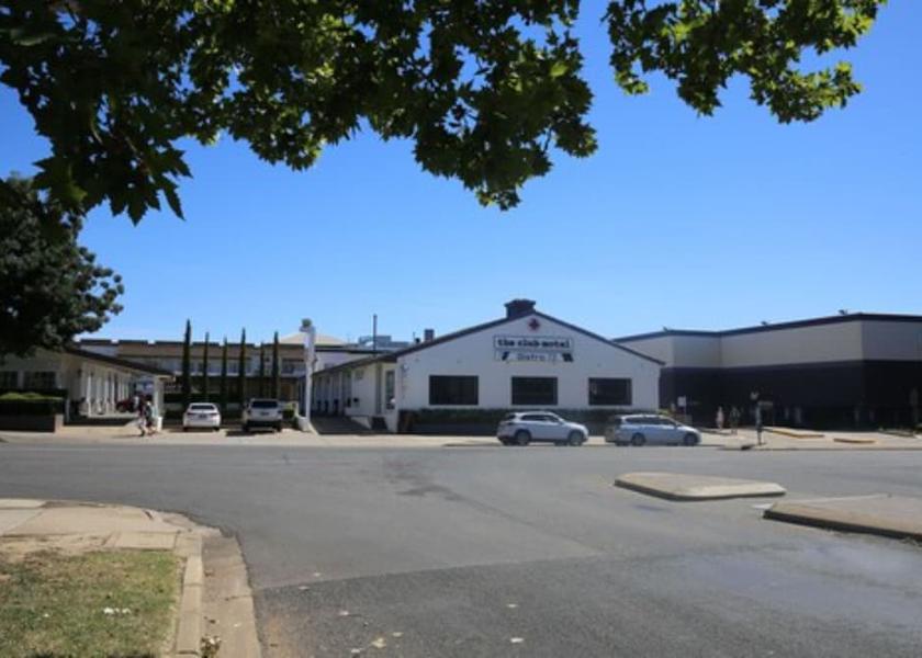 New South Wales Wagga Wagga Exterior Detail