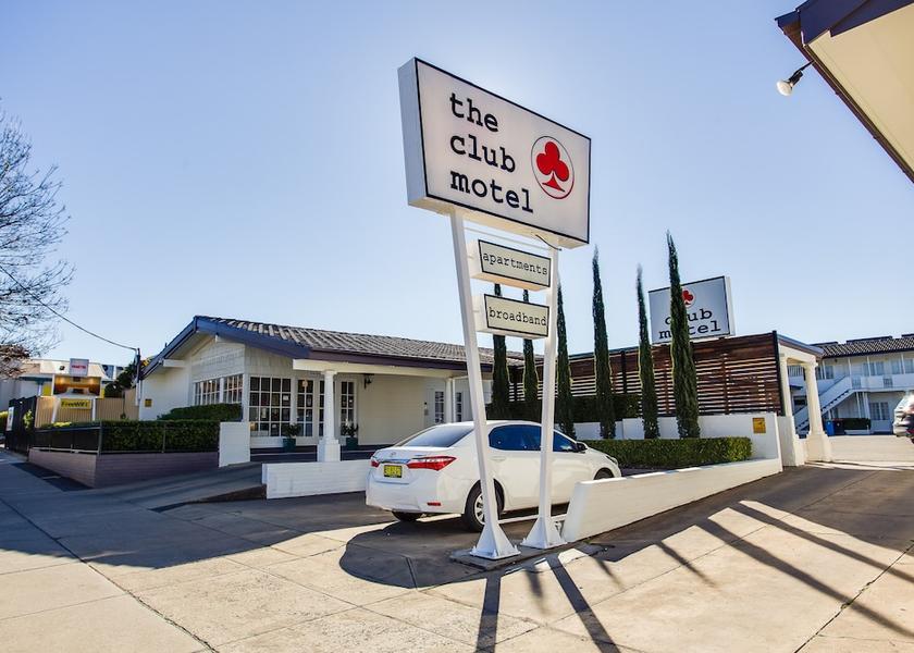 New South Wales Wagga Wagga Exterior Detail