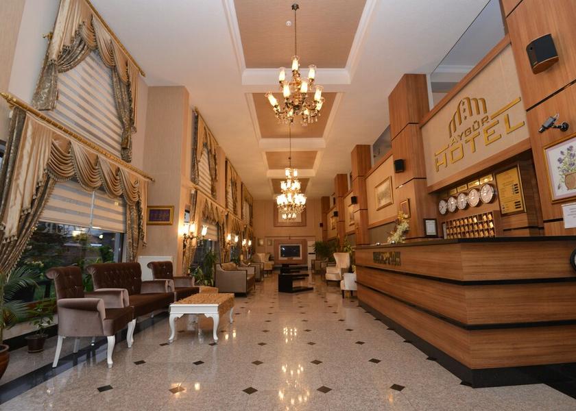 Karabük Province Safranbolu Lobby