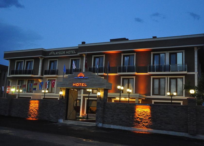 Karabük Province Safranbolu Facade