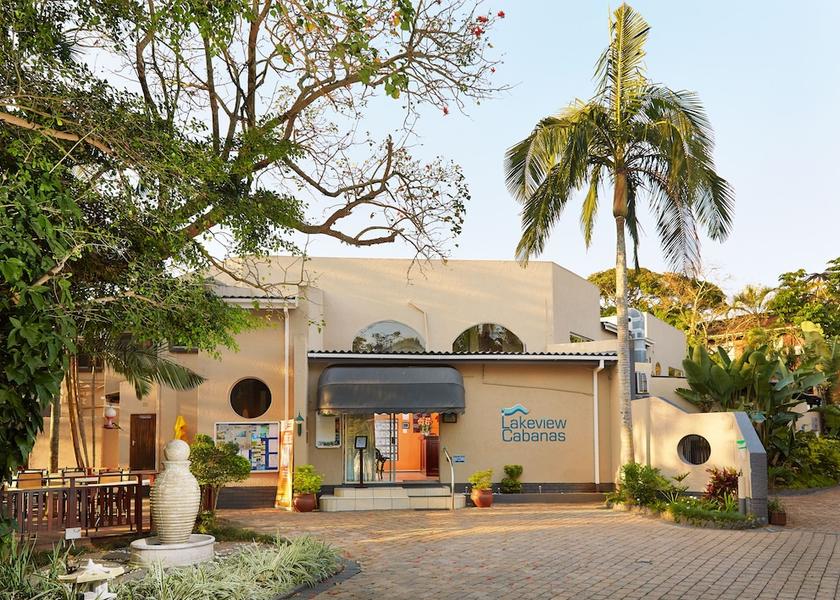 KwaZulu-Natal St. Lucia Front of property
