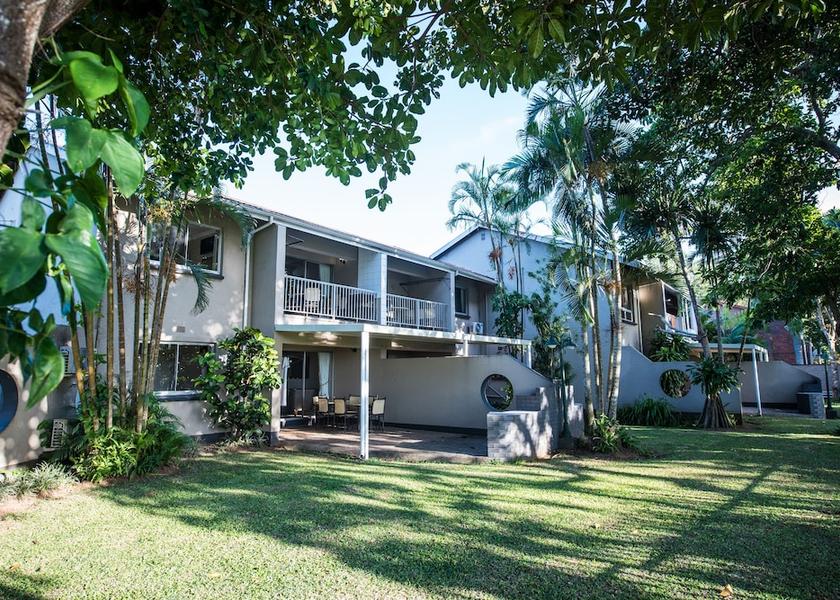 KwaZulu-Natal St. Lucia Property grounds