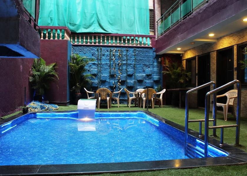 Maharashtra Mahabaleshwar Pool
