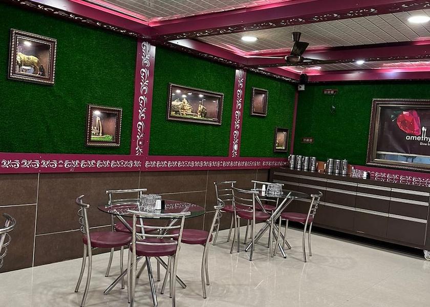 Maharashtra Mahabaleshwar Food & Dining
