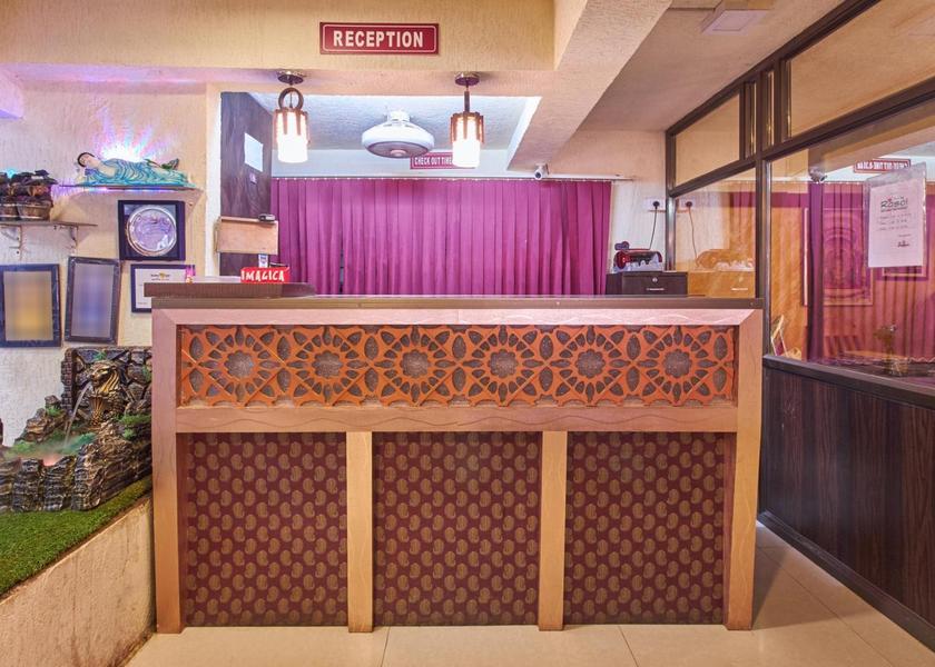 Maharashtra Mahabaleshwar Public Areas