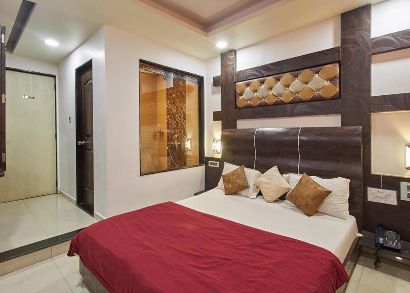 Maharashtra Mahabaleshwar Executive A/C Room