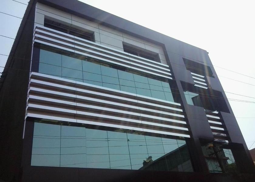 Maharashtra Mahabaleshwar Hotel Exterior
