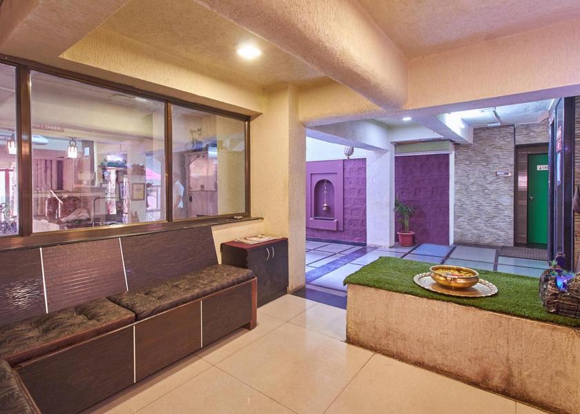 Maharashtra Mahabaleshwar Public Areas