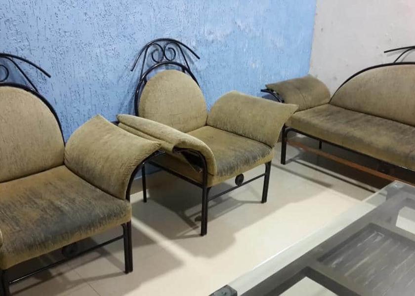 Maharashtra Mahabaleshwar Sitting Area
