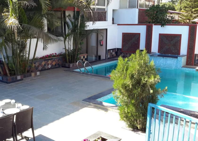 Maharashtra Mahabaleshwar Pool