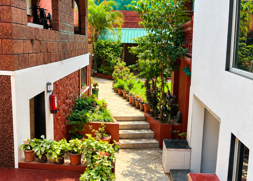 Maharashtra Mahabaleshwar Public Areas