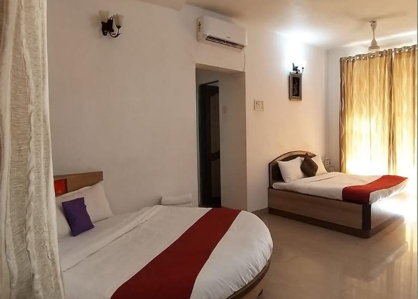 Maharashtra Mahabaleshwar Fortuna Suite - CLOSED