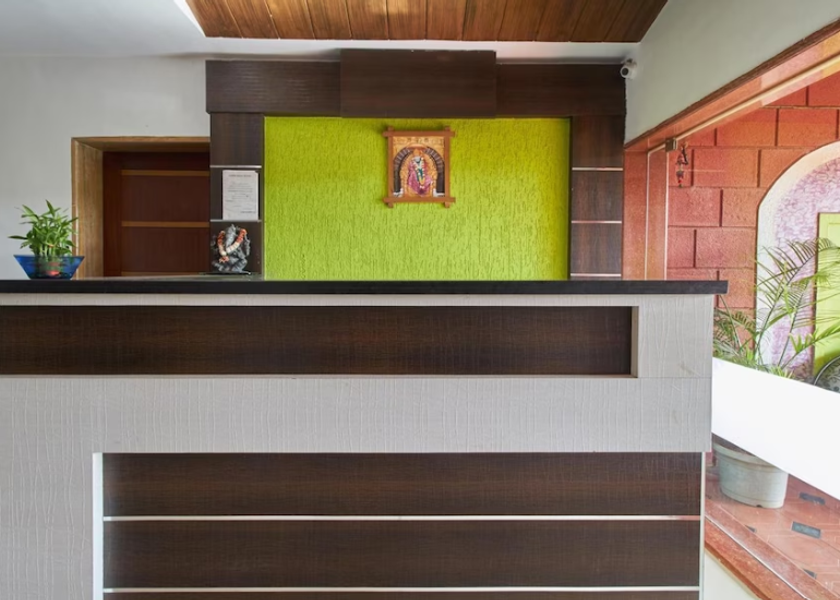 Maharashtra Mahabaleshwar Public Areas