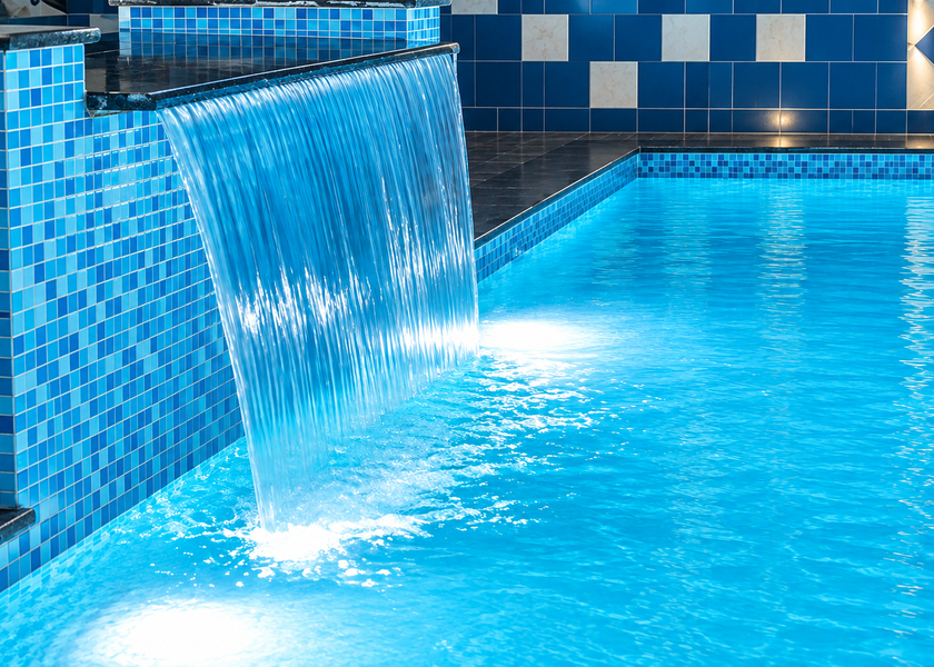 Maharashtra Mahabaleshwar Pool
