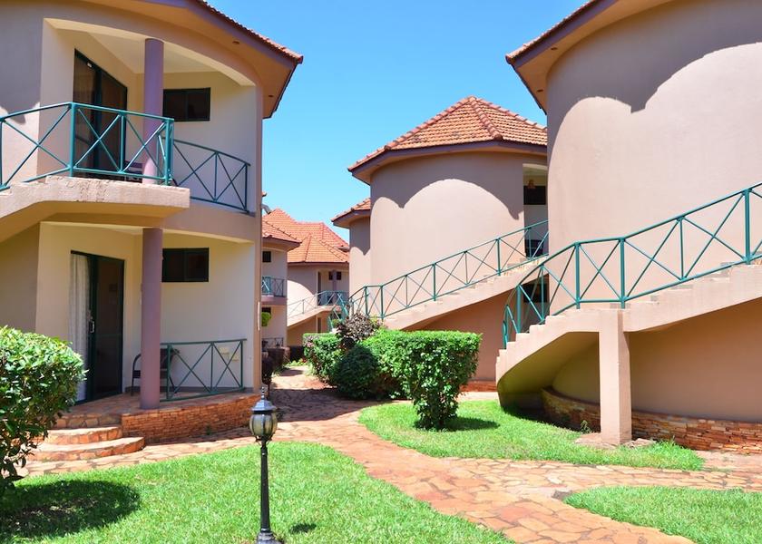  Jinja Exterior Detail