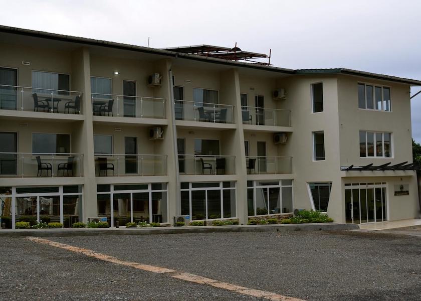 Western Area Freetown Exterior