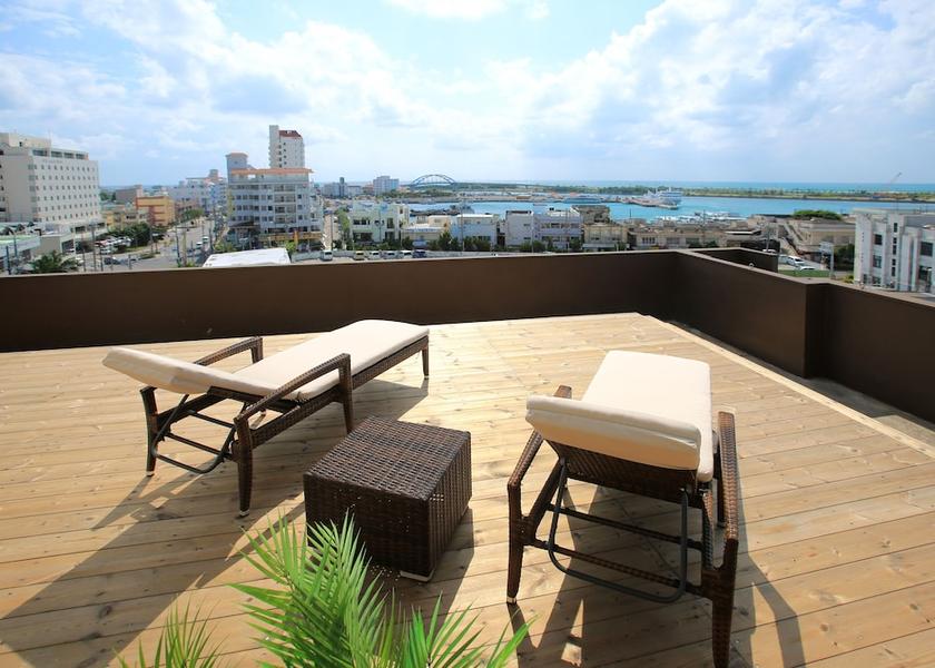 Okinawa (prefecture) Ishigaki View from Property