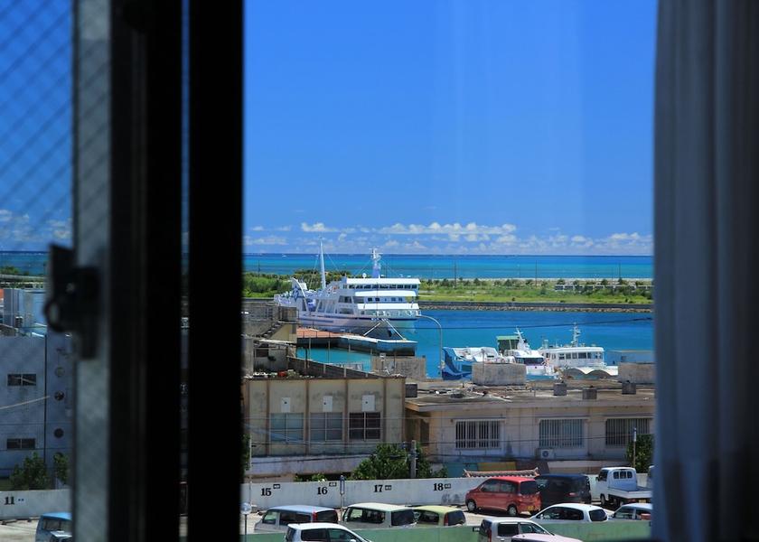 Okinawa (prefecture) Ishigaki View from Property
