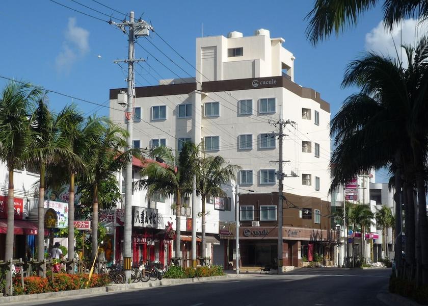 Okinawa (prefecture) Ishigaki Exterior Detail