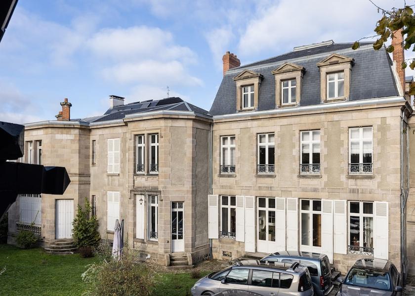 Nouvelle-Aquitaine Limoges View from property