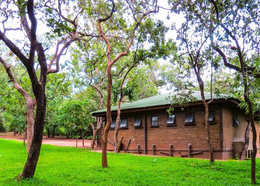  Lilongwe Exterior Detail