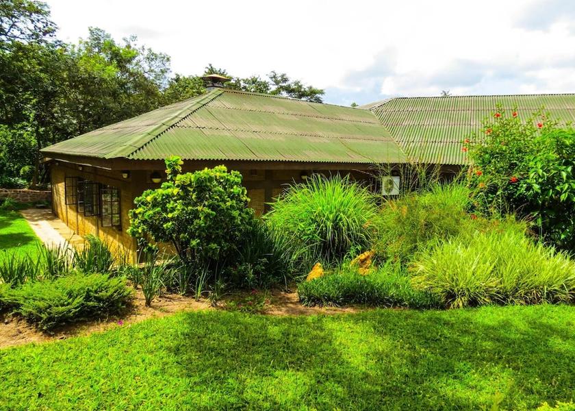 Central Region Lilongwe Property grounds