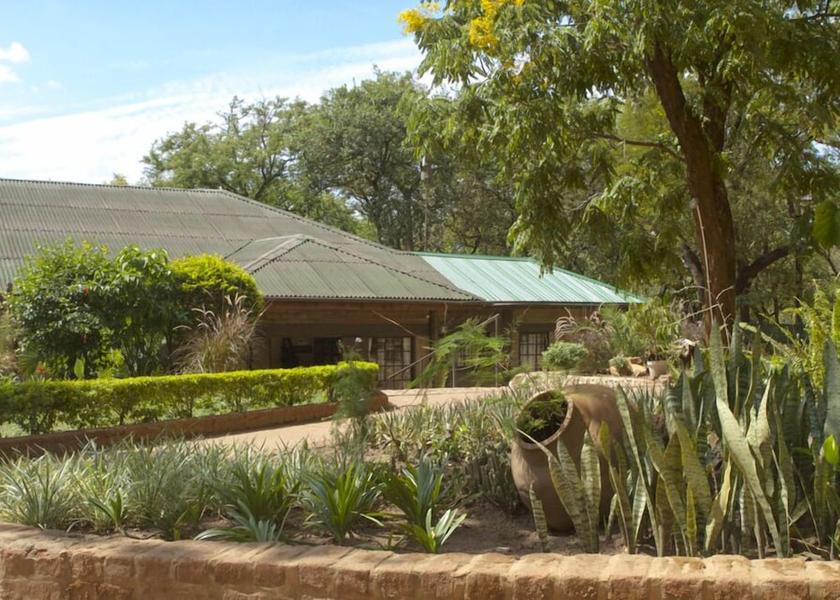 Central Region Lilongwe Front of property