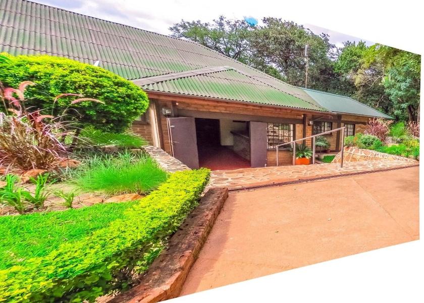 Central Region Lilongwe Exterior