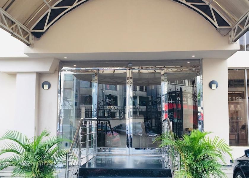 Federal Capital Territory Abuja Front of property
