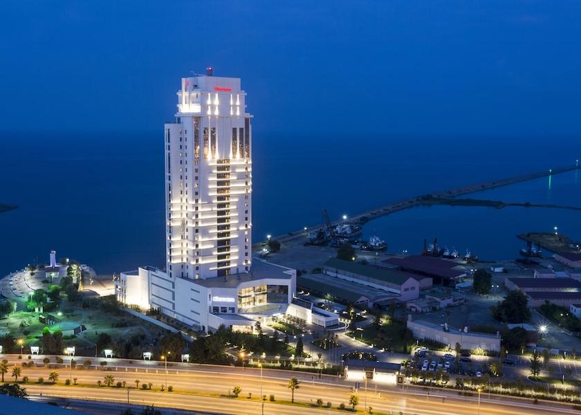 Samsun Province Samsun Exterior