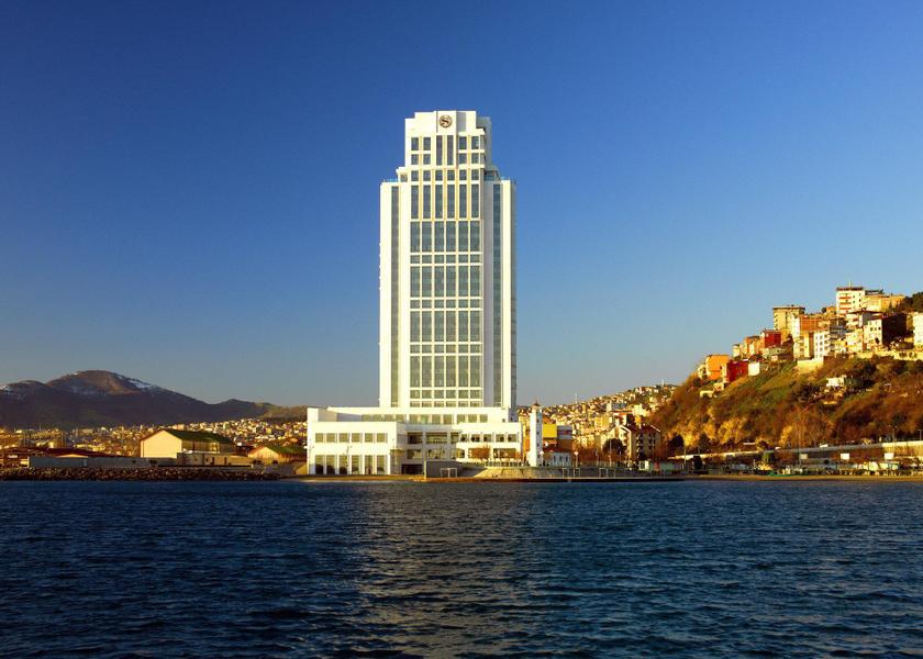 Samsun Province Samsun Hotel Exterior
