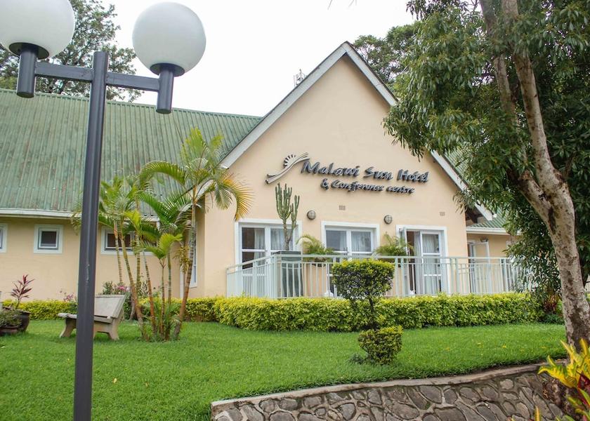 Southern Region Blantyre Front of property