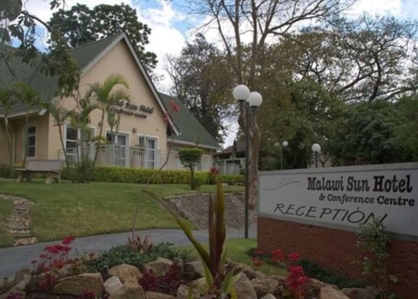  Blantyre Facade