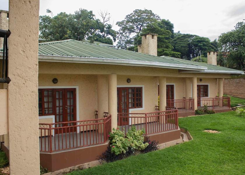 Southern Region Blantyre Terrace/patio