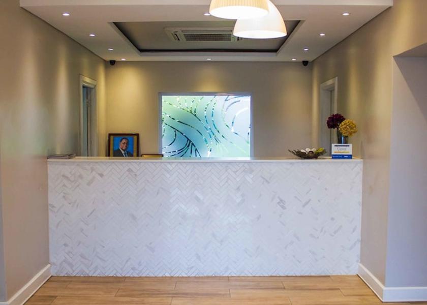 Southern Region Blantyre Interior entrance