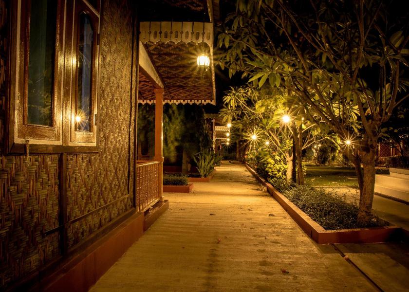 surrounding environment