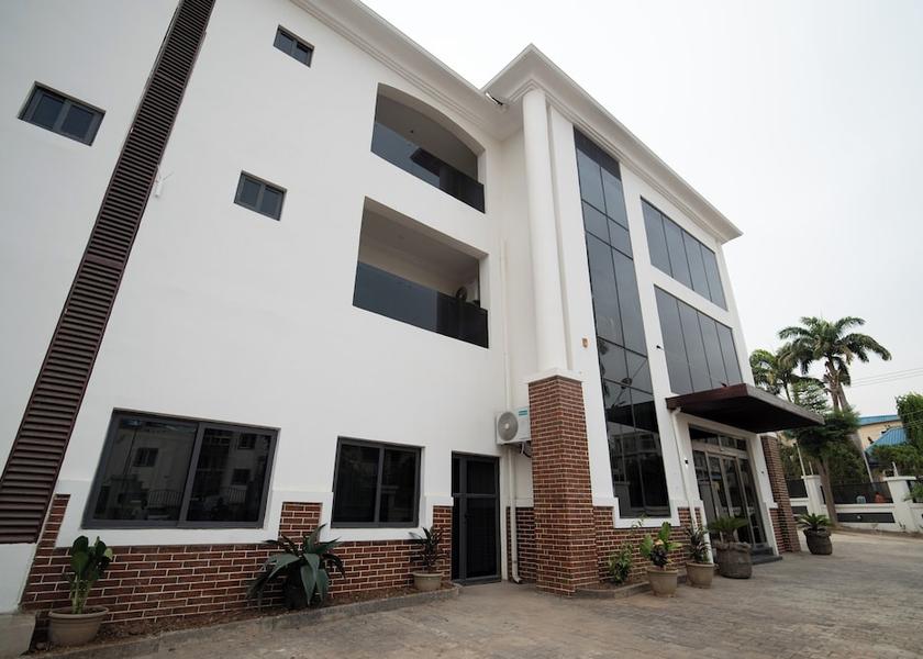 Federal Capital Territory Abuja Front of property