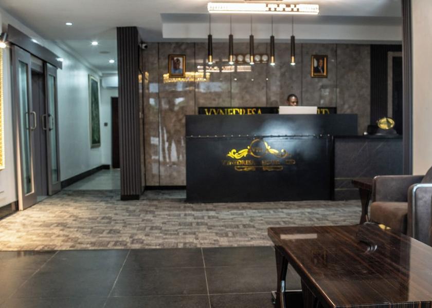 Federal Capital Territory Abuja Reception