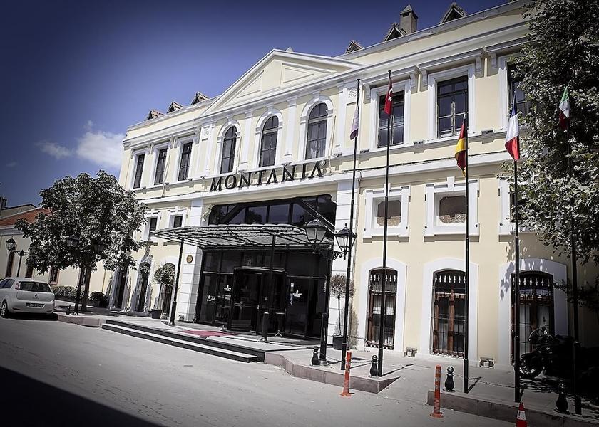 Bursa Mudanya Exterior