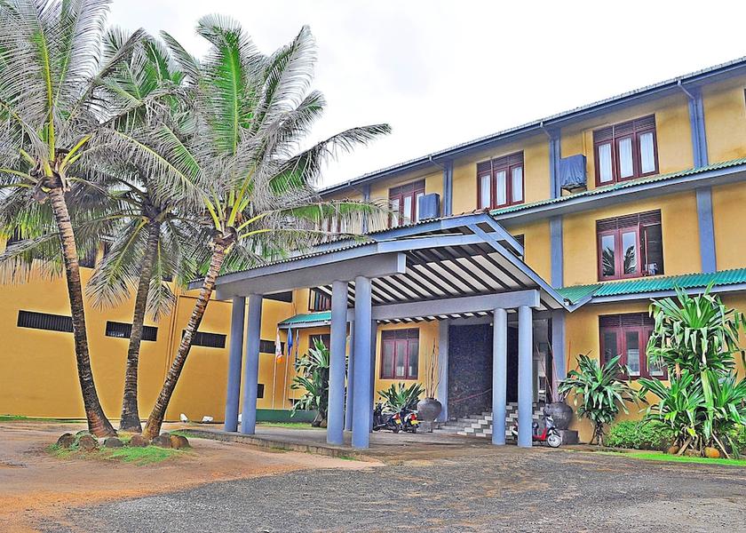 Galle District Koggala Facade