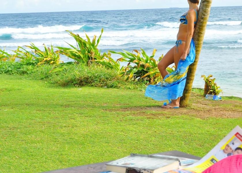 Galle District Koggala View from Property