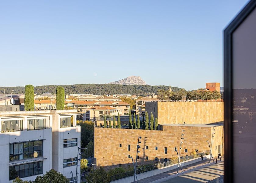 Provence - Alpes - Cote d'Azur Aix-en-Provence Room