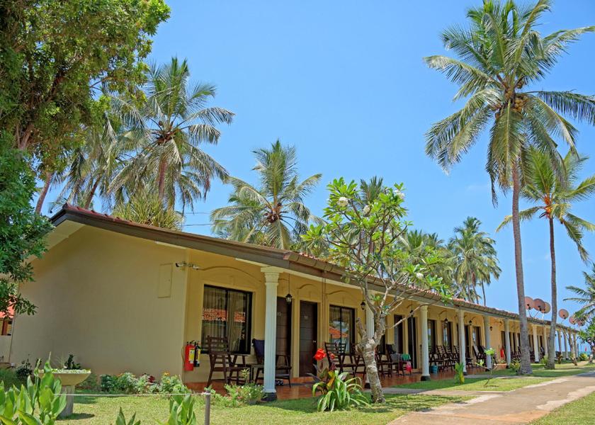North Western Province Marawila Hotel Exterior