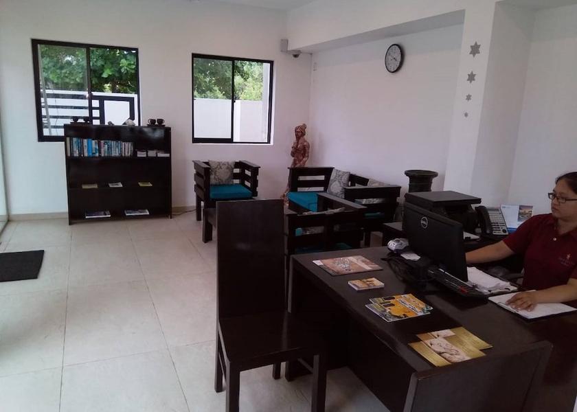 North Western Province Marawila Reception